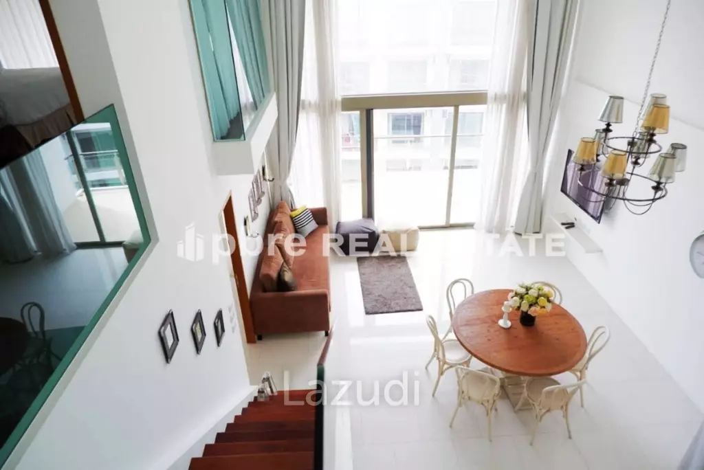 2 Bed 2 Bath 138 SQ.M The Sanctuary Condo