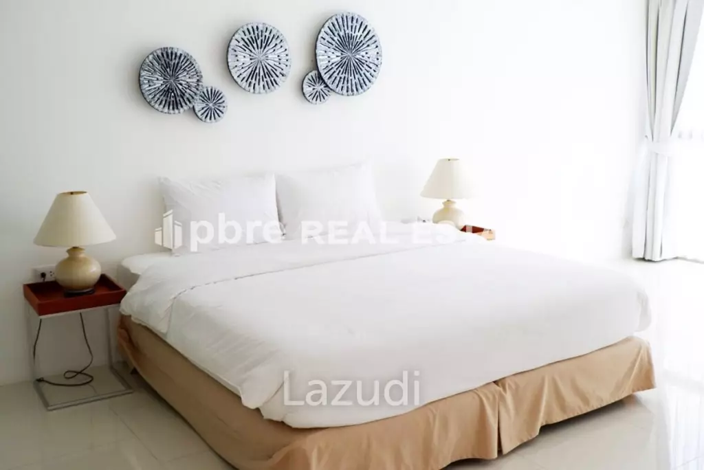 2 Bed 2 Bath 138 SQ.M The Sanctuary Condo