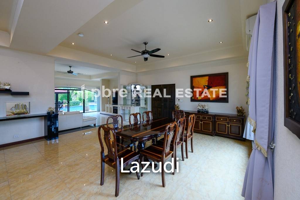 Modern Style House for Sale in East Pattaya