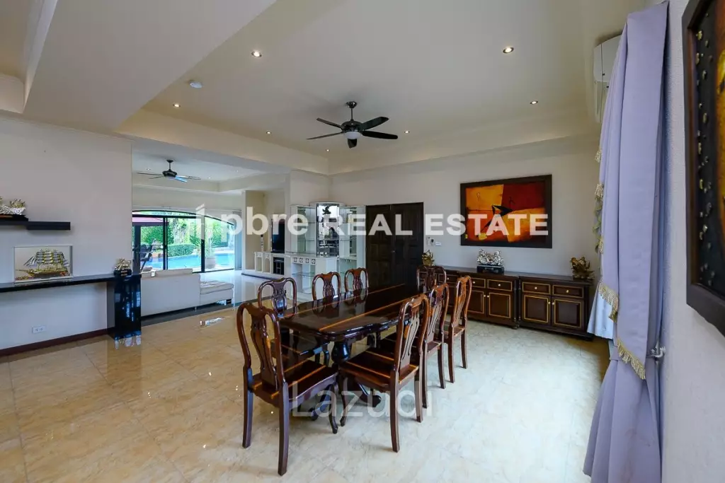 Modern Style House for Sale in East Pattaya
