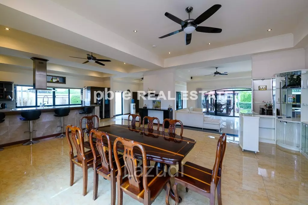 Modern Style House for Sale in East Pattaya