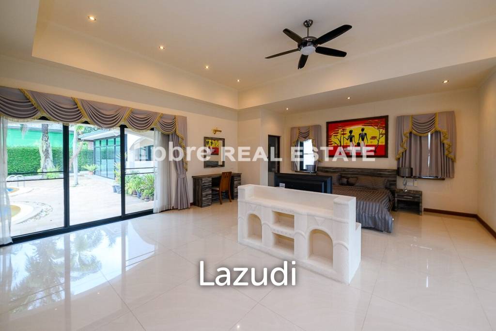 Modern Style House for Sale in East Pattaya