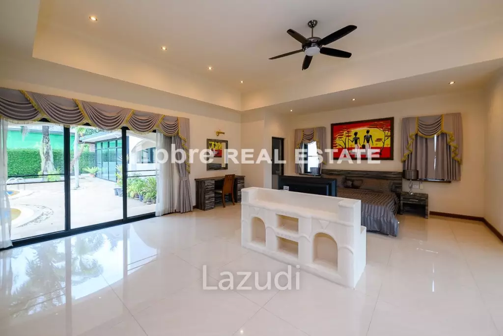Modern Style House for Sale in East Pattaya