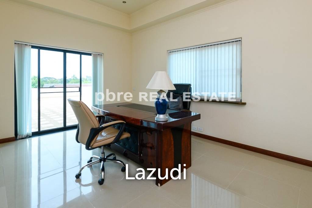 Modern Style House for Sale in East Pattaya