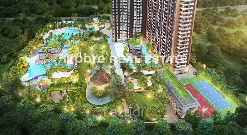 Grand Solaire 1 Bedroom Condo for Sale