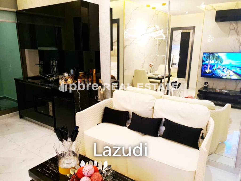 Grand Solaire 1 Bedroom Condo for Sale