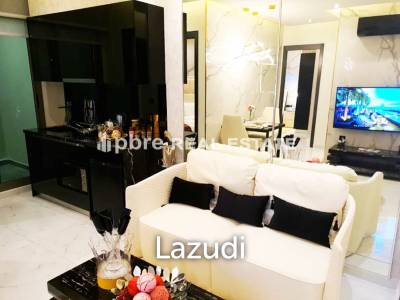 1 Bed 1 Bath 29 SQ.M Grand Solaire Pattaya