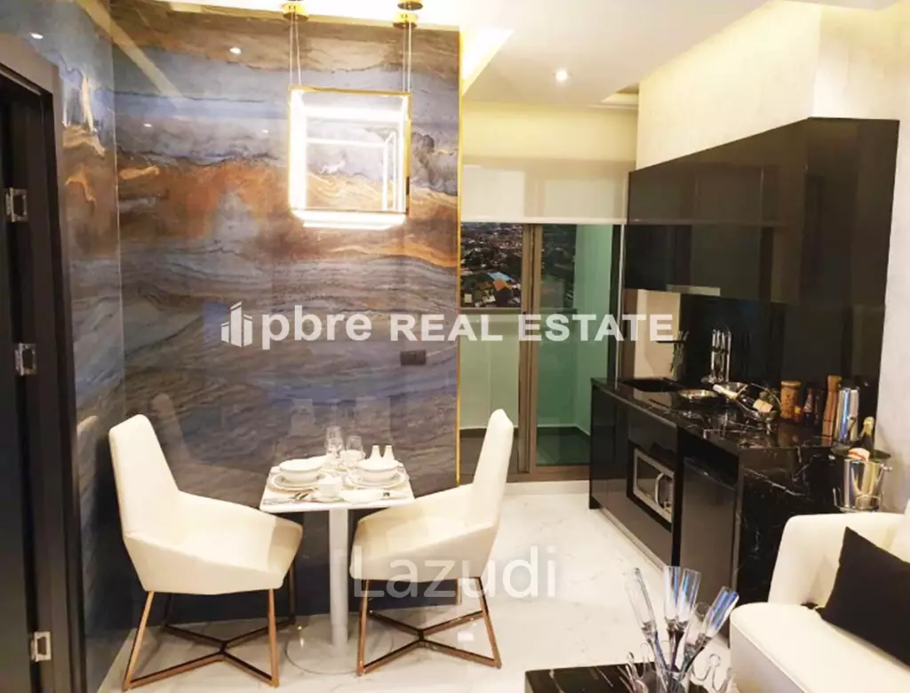 Grand Solaire 1 Bedroom Condo for Sale
