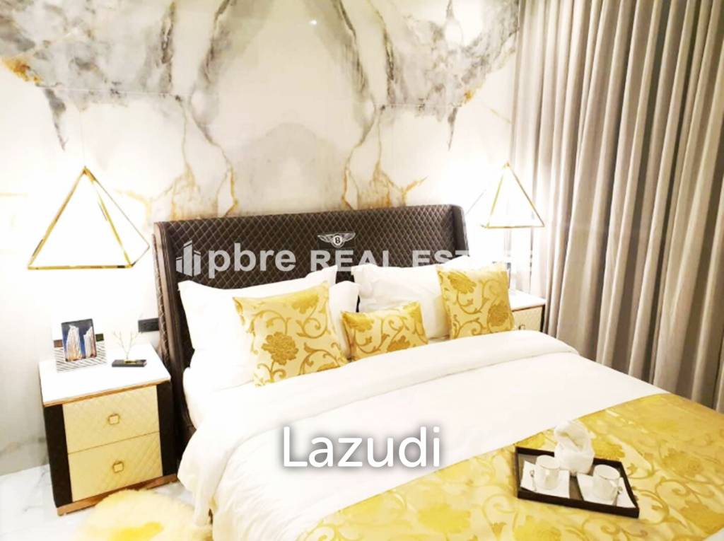 Grand Solaire 1 Bedroom Condo for Sale