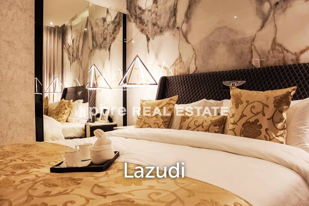Grand Solaire 1 Bedroom Condo for Sale