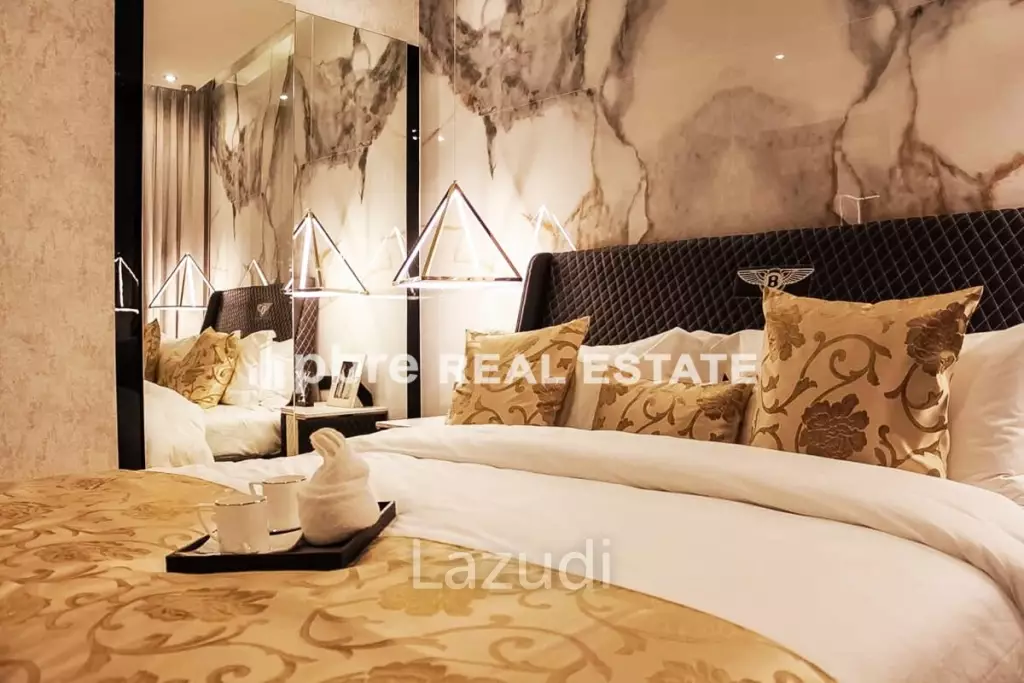 Grand Solaire 1 Bedroom Condo for Sale