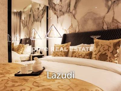 1 Bed 1 Bath 29 SQ.M Grand Solaire Pattaya