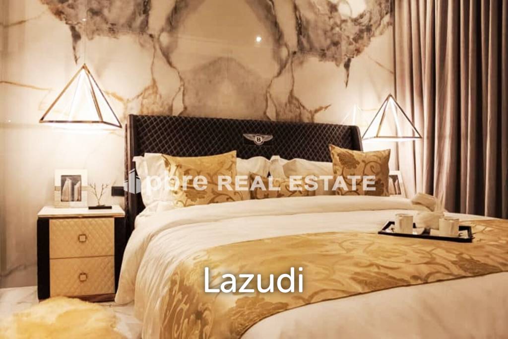 Grand Solaire 1 Bedroom Condo for Sale