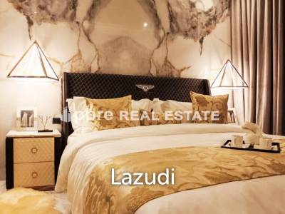 1 Bed 1 Bath 29 SQ.M Grand Solaire Pattaya