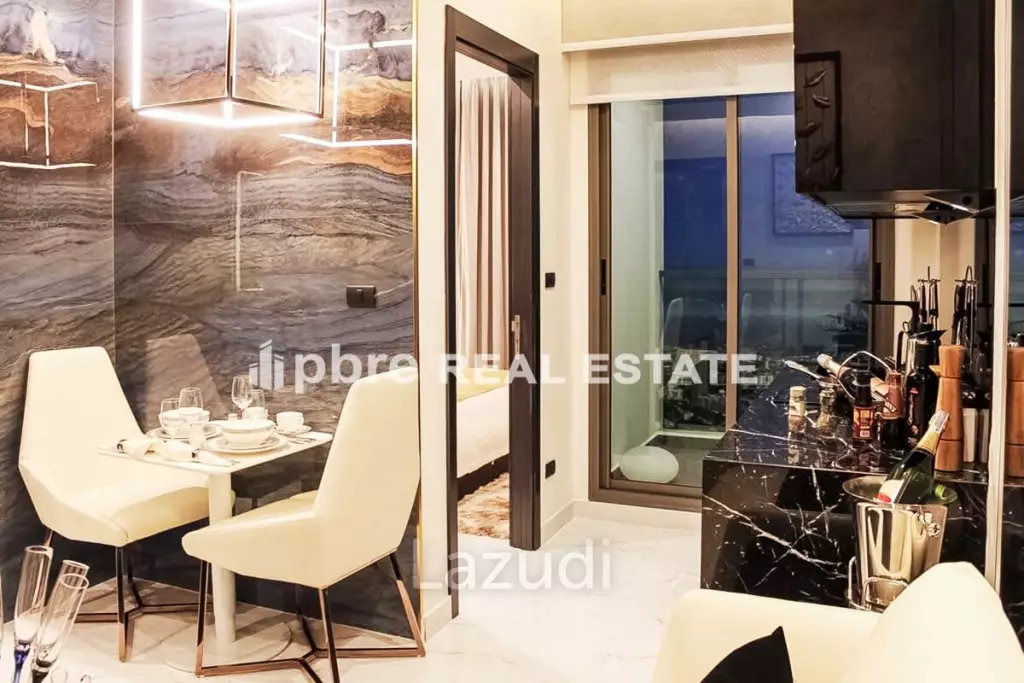 Grand Solaire 1 Bedroom Condo for Sale