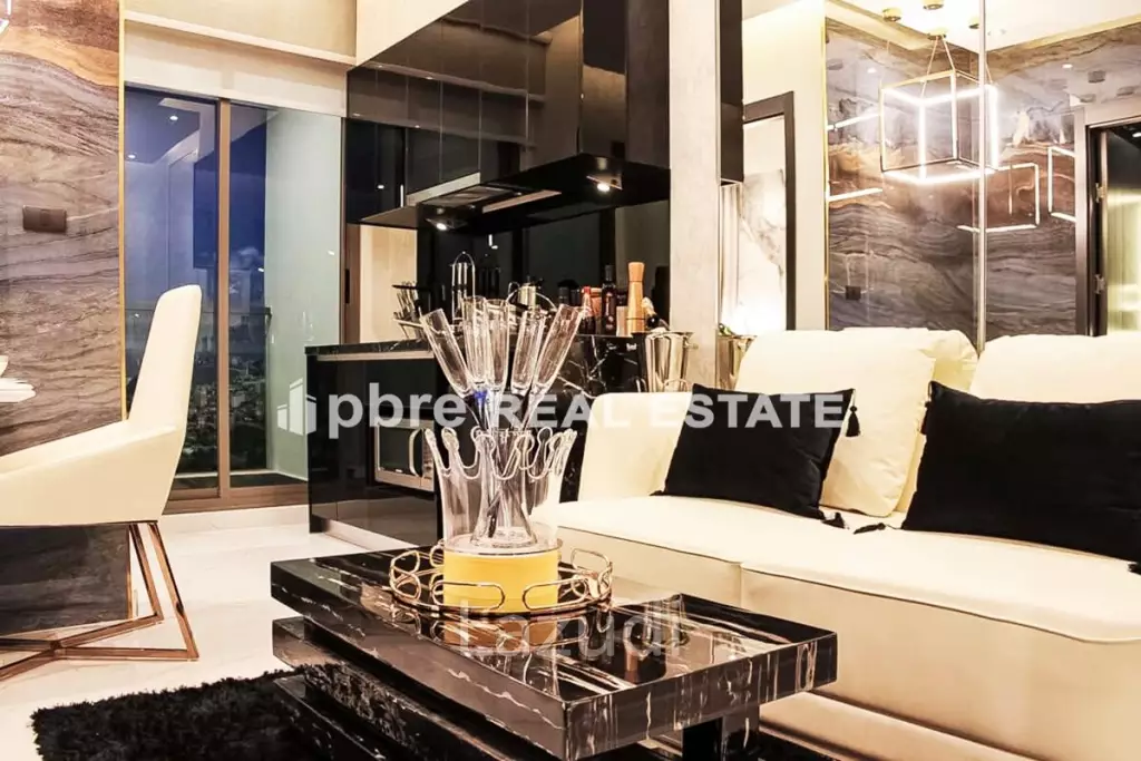 Grand Solaire 1 Bedroom Condo for Sale