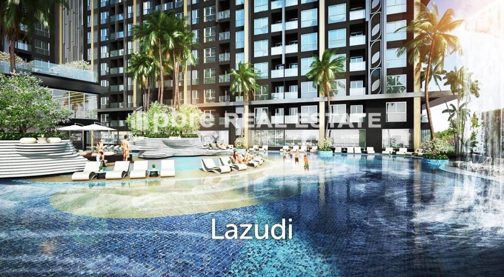 Grand Solaire 1 Bedroom Condo for Sale