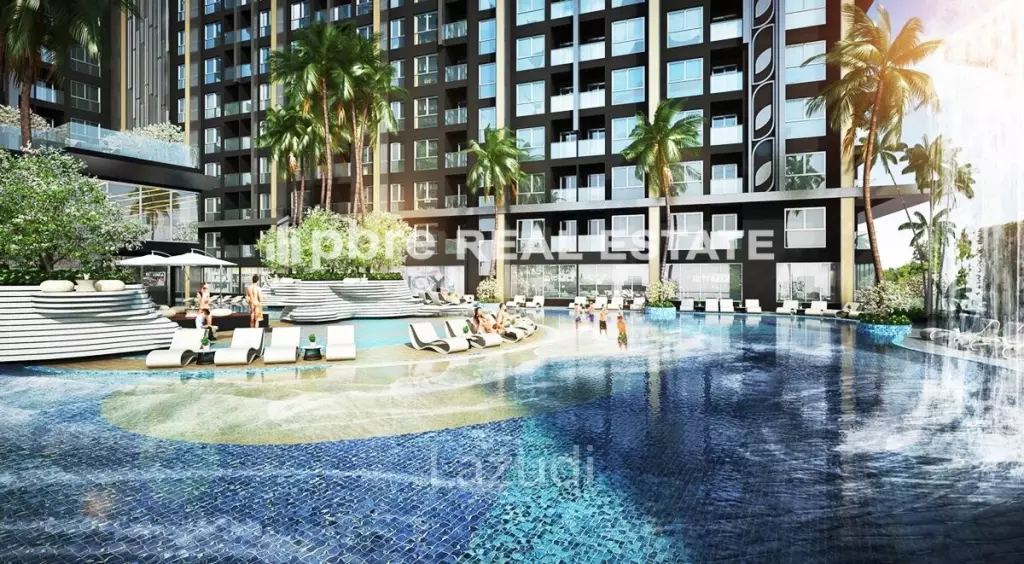 Grand Solaire 1 Bedroom Condo for Sale