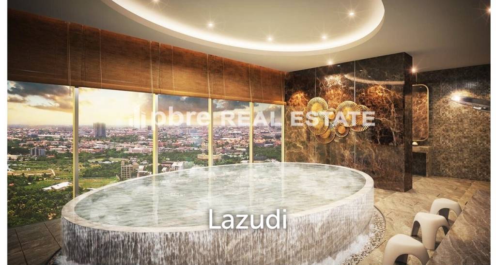 Grand Solaire 1 Bedroom Condo for Sale