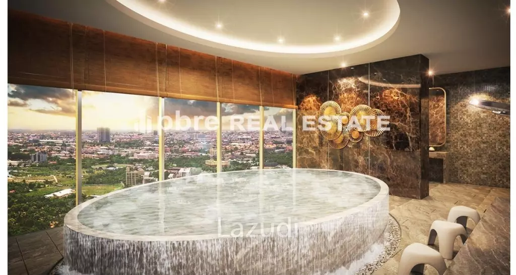 Grand Solaire 1 Bedroom Condo for Sale