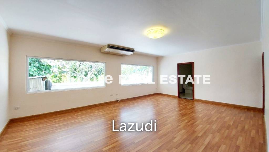 Large Unfurnished House for Sale in Pattaya