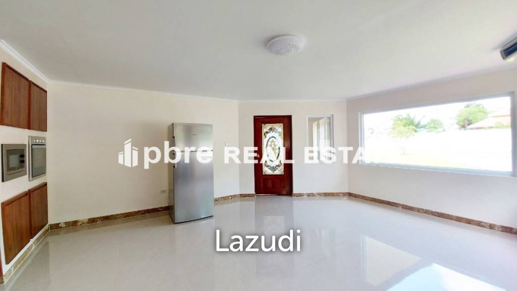 Large Unfurnished House for Sale in Pattaya