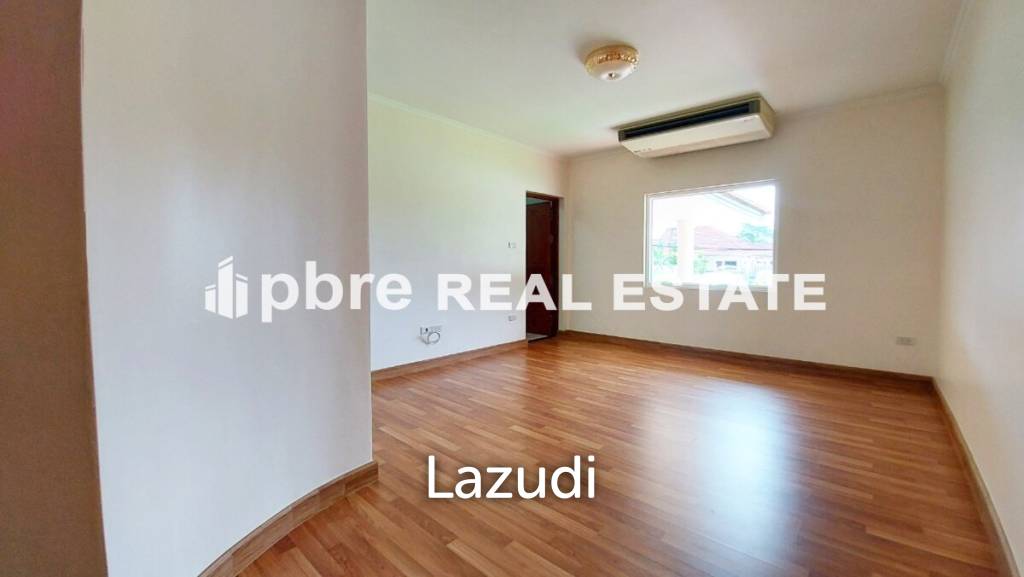 Large Unfurnished House for Sale in Pattaya
