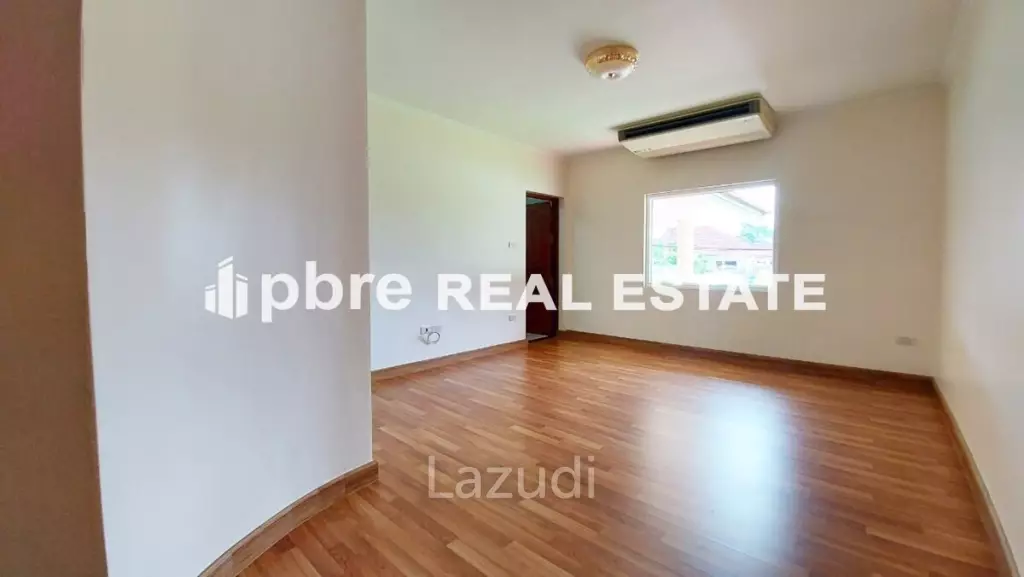 Large Unfurnished House for Sale in Pattaya