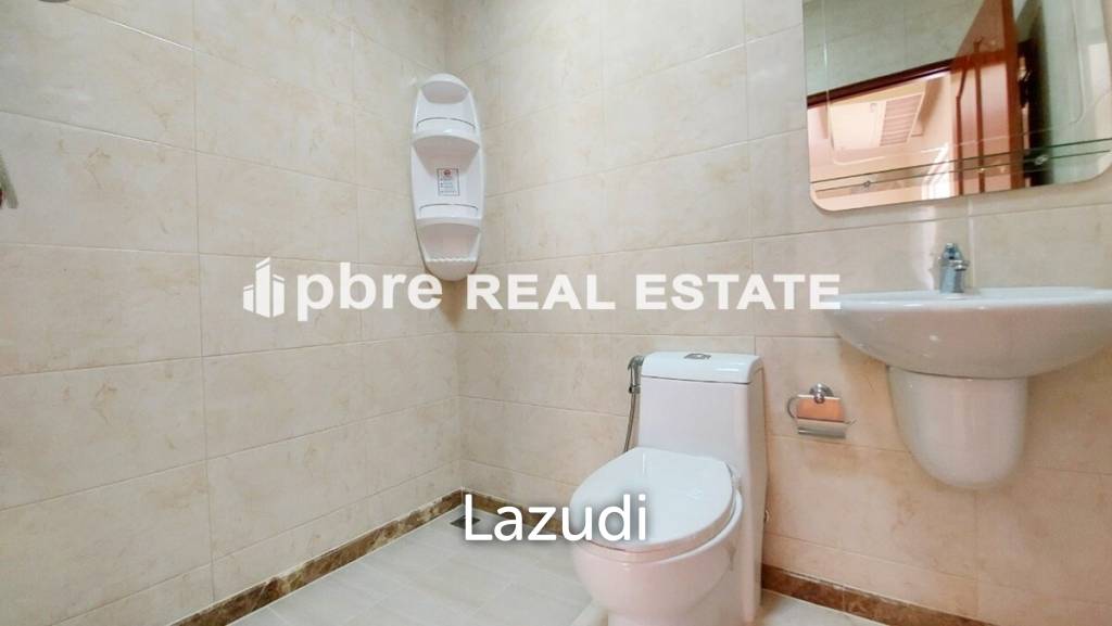 Large Unfurnished House for Sale in Pattaya