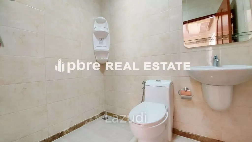 Large Unfurnished House for Sale in Pattaya