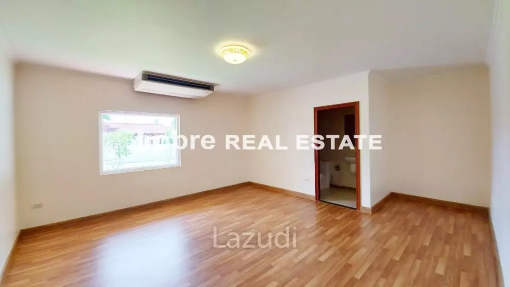 Large Unfurnished House for Sale in Pattaya