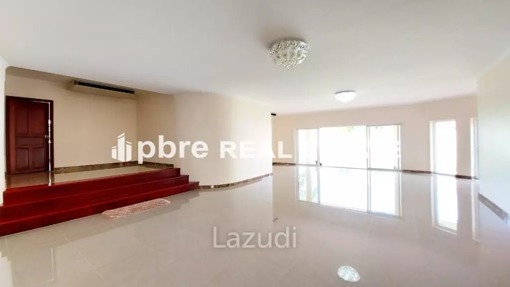 Large Unfurnished House for Sale in Pattaya