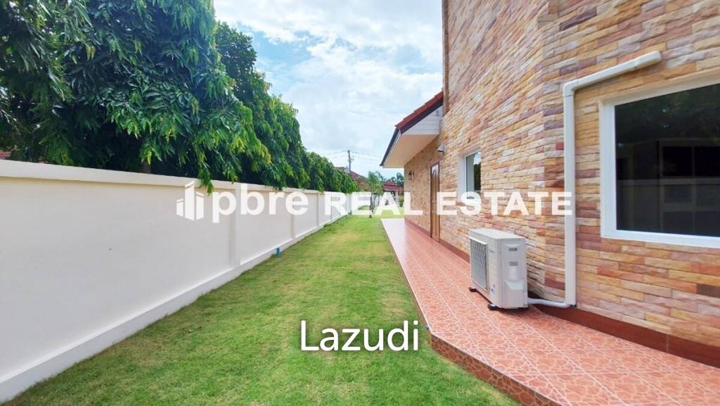 Large Unfurnished House for Sale in Pattaya