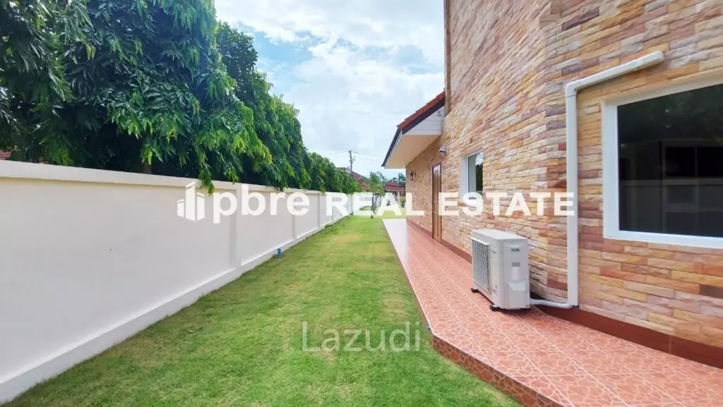 Large Unfurnished House for Sale in Pattaya