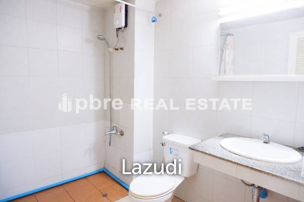 1 Bed 1 Bath 71 SQ.M AD Wongamat Condo