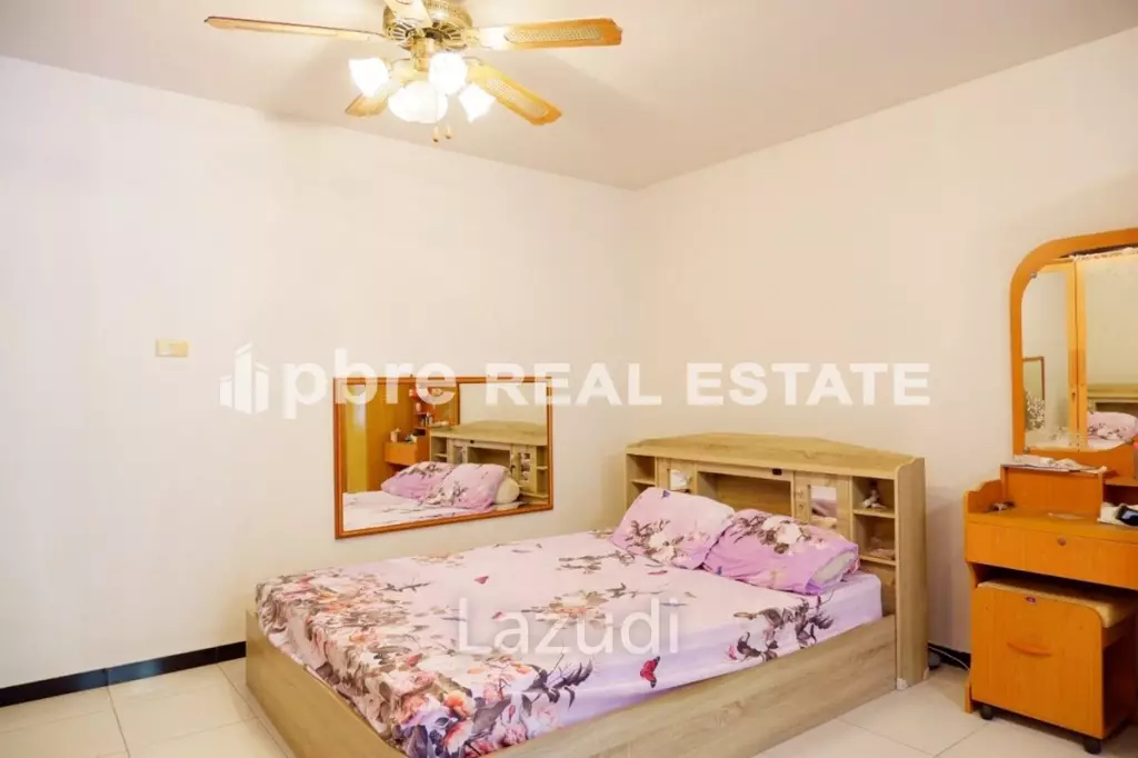 1 Bed 1 Bath 71 SQ.M AD Wongamat Condo