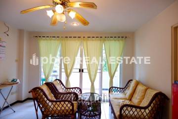 1 Bed 1 Bath 71 SQ.M AD Wongamat Condo