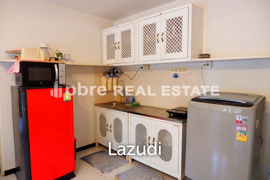 1 Bed 1 Bath 71 SQ.M AD Wongamat Condo