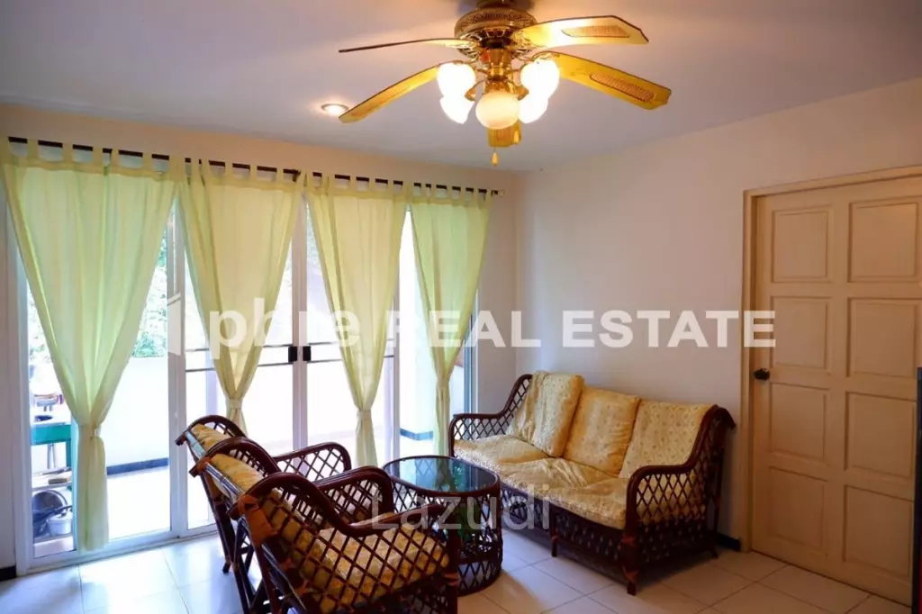 1 Bed 1 Bath 71 SQ.M AD Wongamat Condo