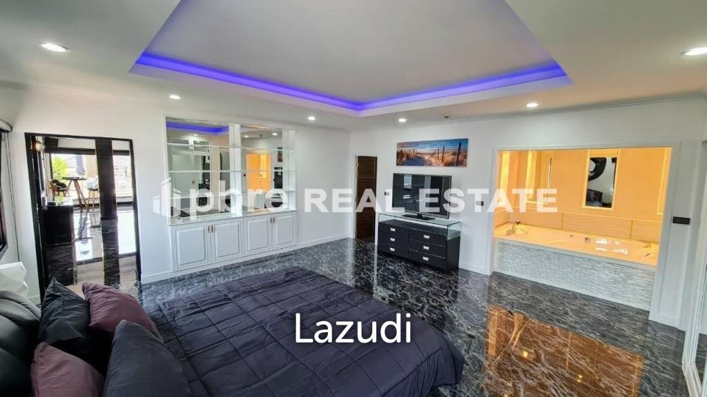Amazing Penthouse Condo Pratumnak Pattaya