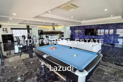 Amazing Penthouse Condo Pratumnak Pattaya