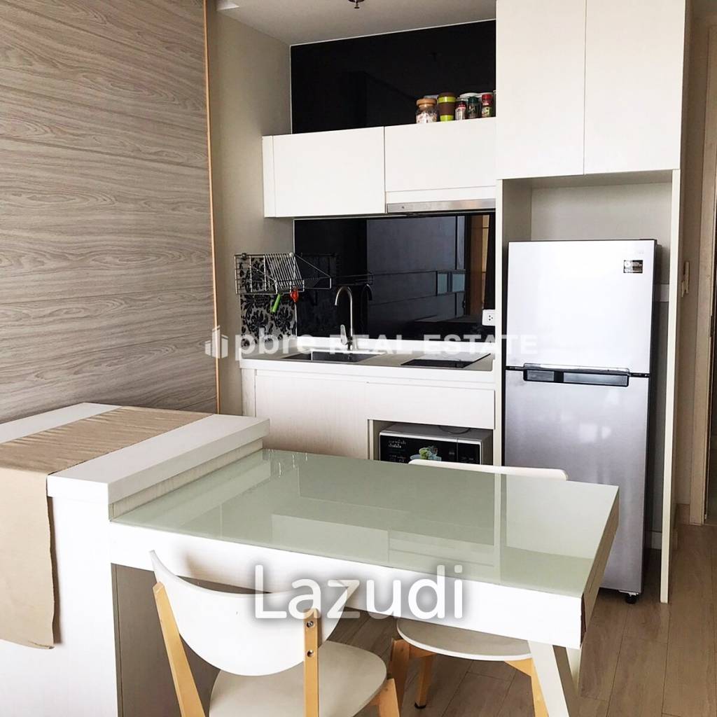 1 Bed 1 Bath 40 SQ.M Cetus Condominium