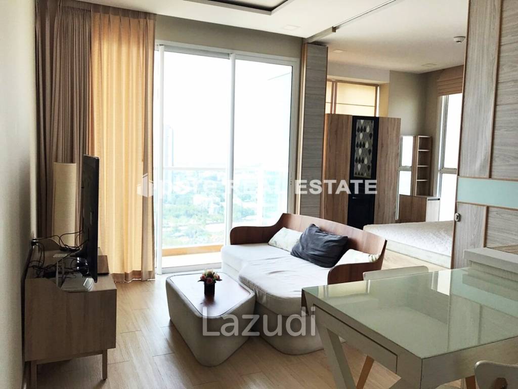 1 Bed 1 Bath 40 SQ.M Cetus Condominium