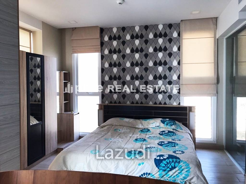 1 Bed 1 Bath 40 SQ.M Cetus Condominium