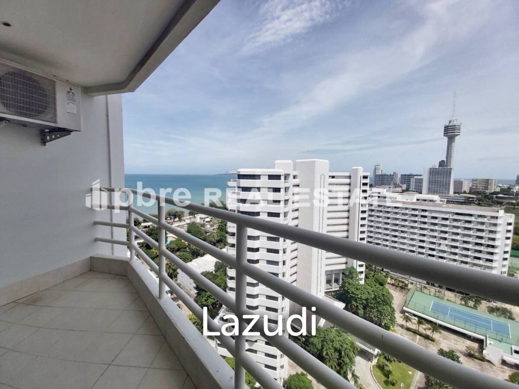 1 Bed 2 Bath 143 SQ.M View Talay 5 Condominium