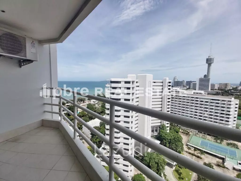 1 Bed 2 Bath 143 SQ.M View Talay 5 Condominium