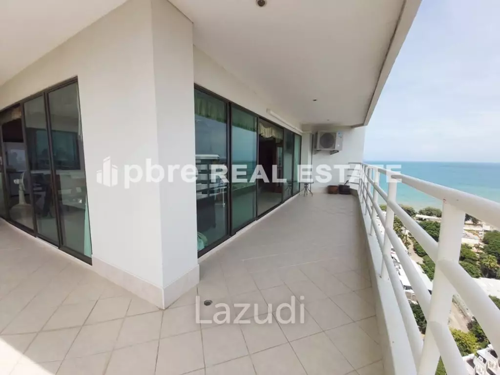 1 Bed 2 Bath 143 SQ.M View Talay 5 Condominium