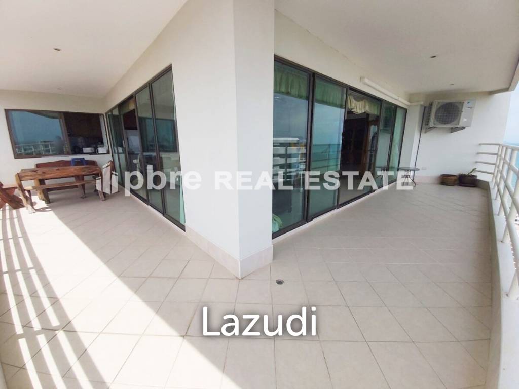 1 Bed 2 Bath 143 SQ.M View Talay 5 Condominium