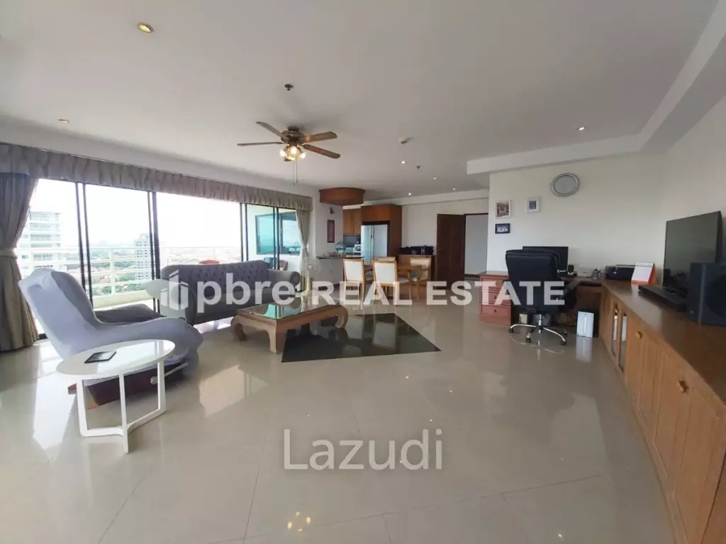 1 Bed 2 Bath 143 SQ.M View Talay 5 Condominium