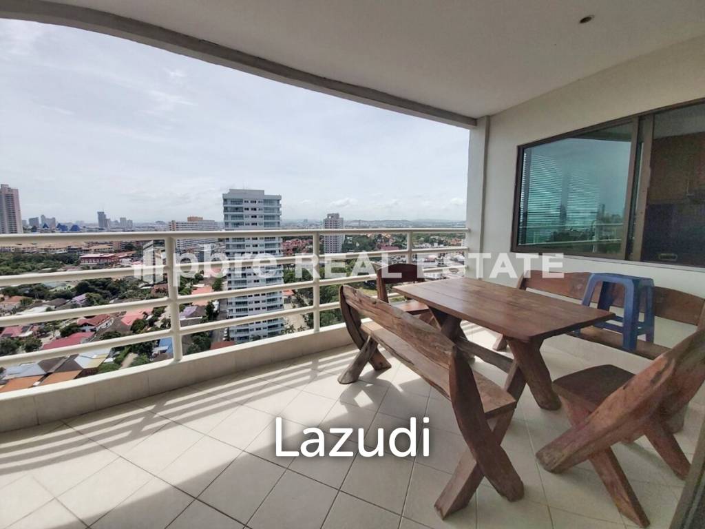 1 Bed 2 Bath 143 SQ.M View Talay 5 Condominium